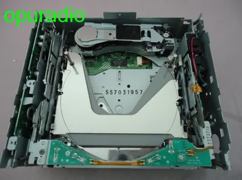 

Clarion 6 disc CD mechanism changer with MP3 for Subaru Forester SAAB Ni$$an Infiniti G35 car radio systems tuner