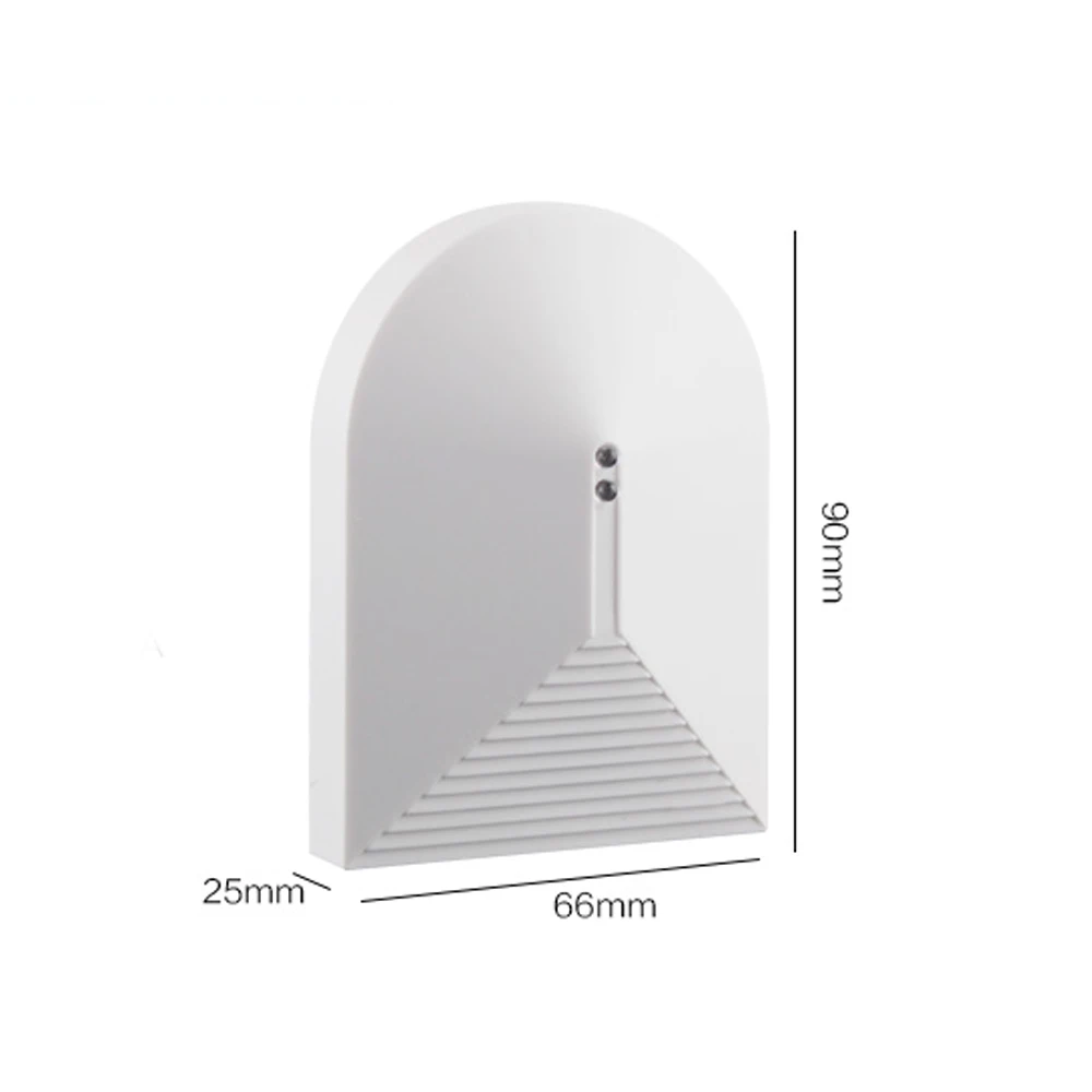 DIY дома сигнализация проводной Стекло разбития Сенсор для дома Защита от взлома Регулируемая чувствительность (тип nc)