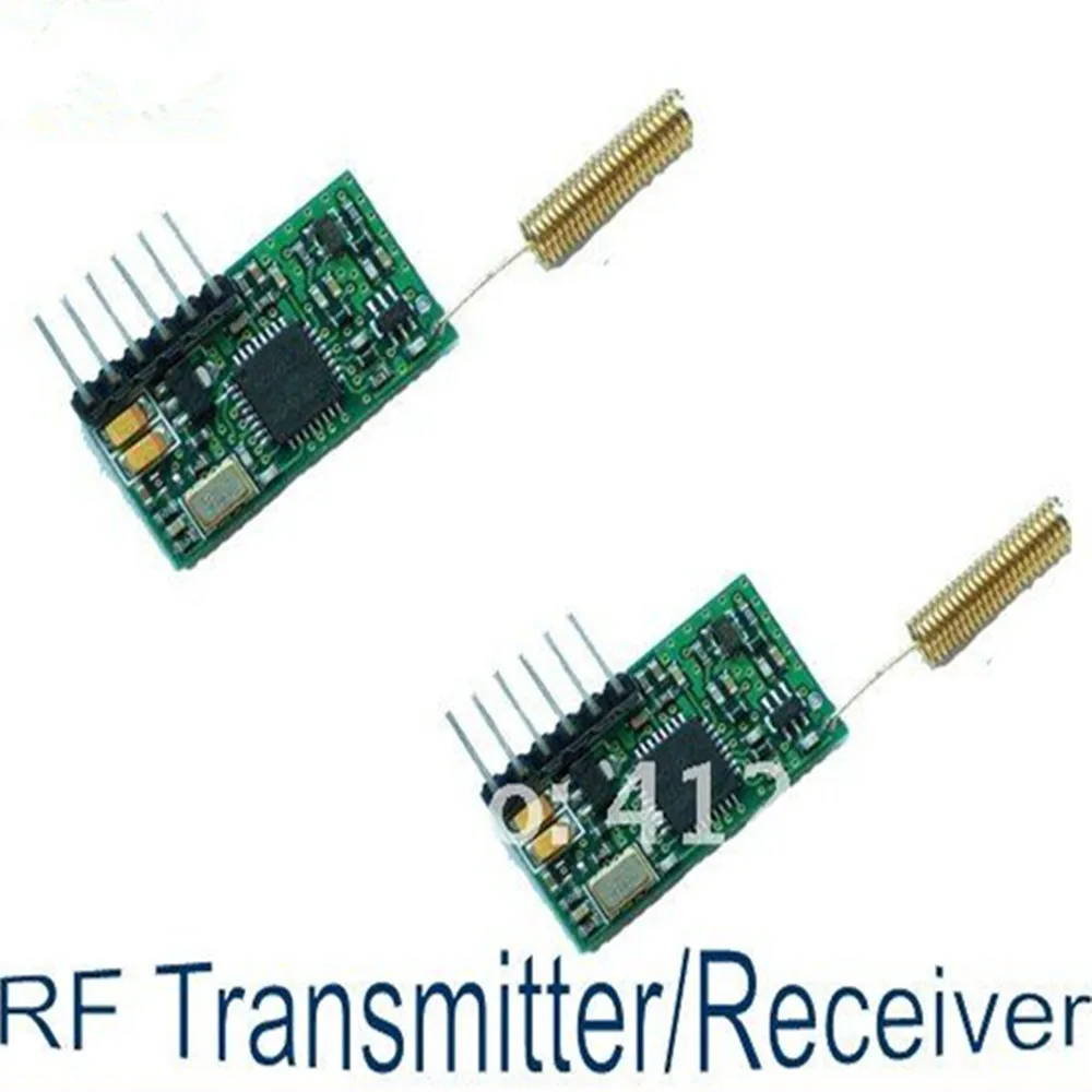 ttl interface rf data module 433mhz 1km short range wireless data