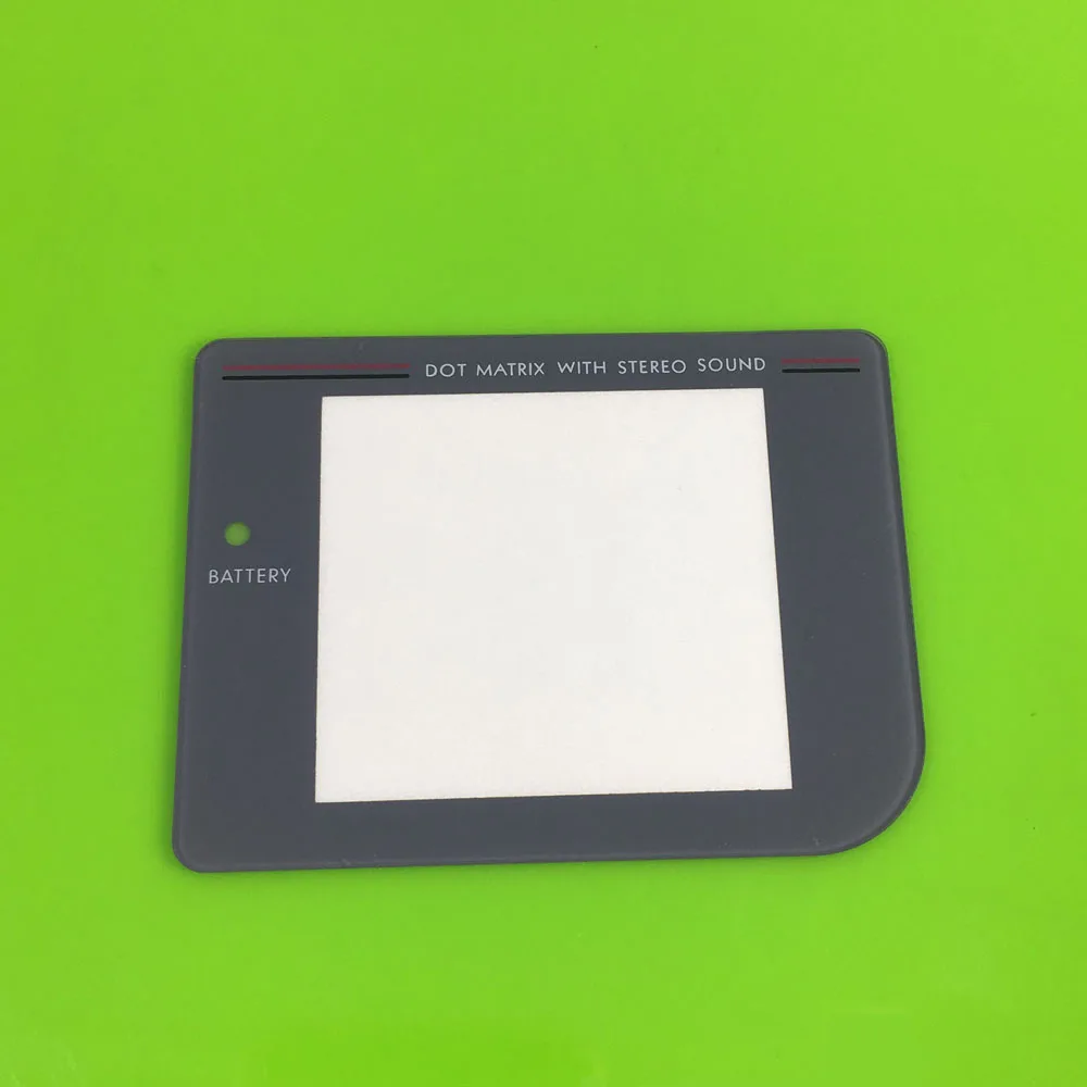 

5pcs For GameBoy GB Screen Protector Lens Glass