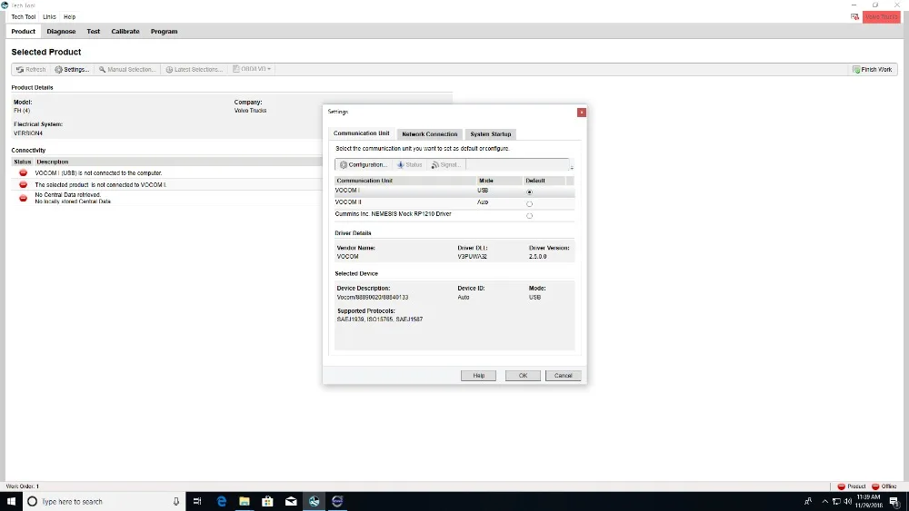 Технологический инструмент (PTT) 2.7.115 / VCADS Pro (разработка) + Разблокировка
