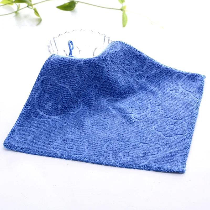 Newborn Baby Towels Saliva Super Soft Microfiber Nursing Towel Boys Girls Washcloth Bebe Toalha Wash cloths Handkerchief TS163
