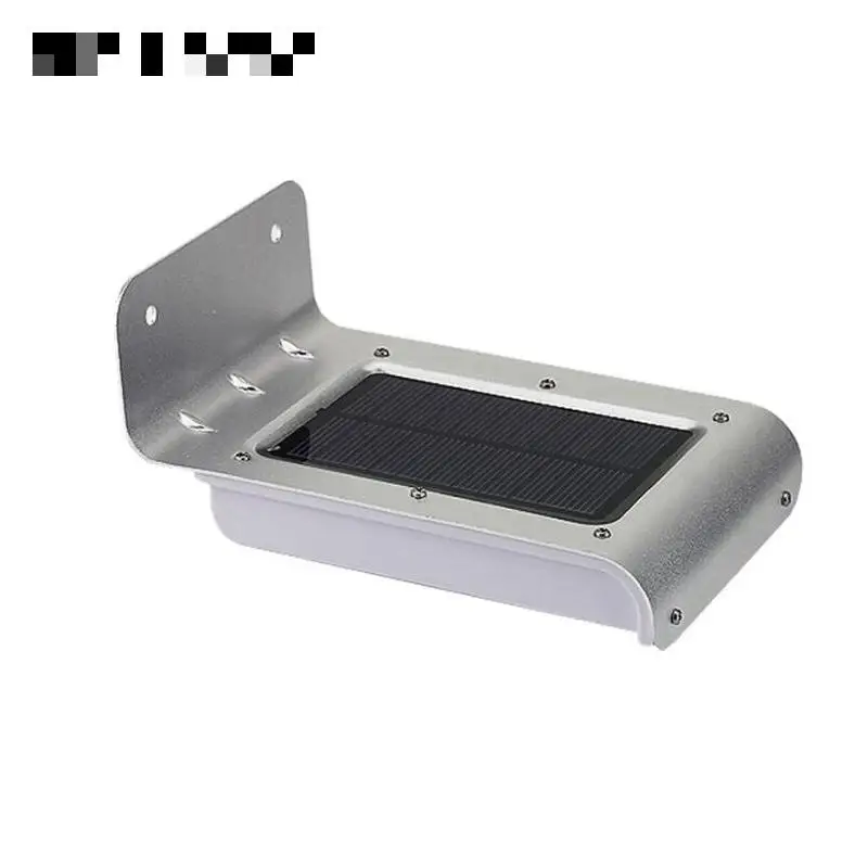 

LightInBox Solar Power Garden Lights 16 LEDs PIR Body Motion Sensor Solar LED Spotlights Solar LED Street Lamps Solar Outdoor