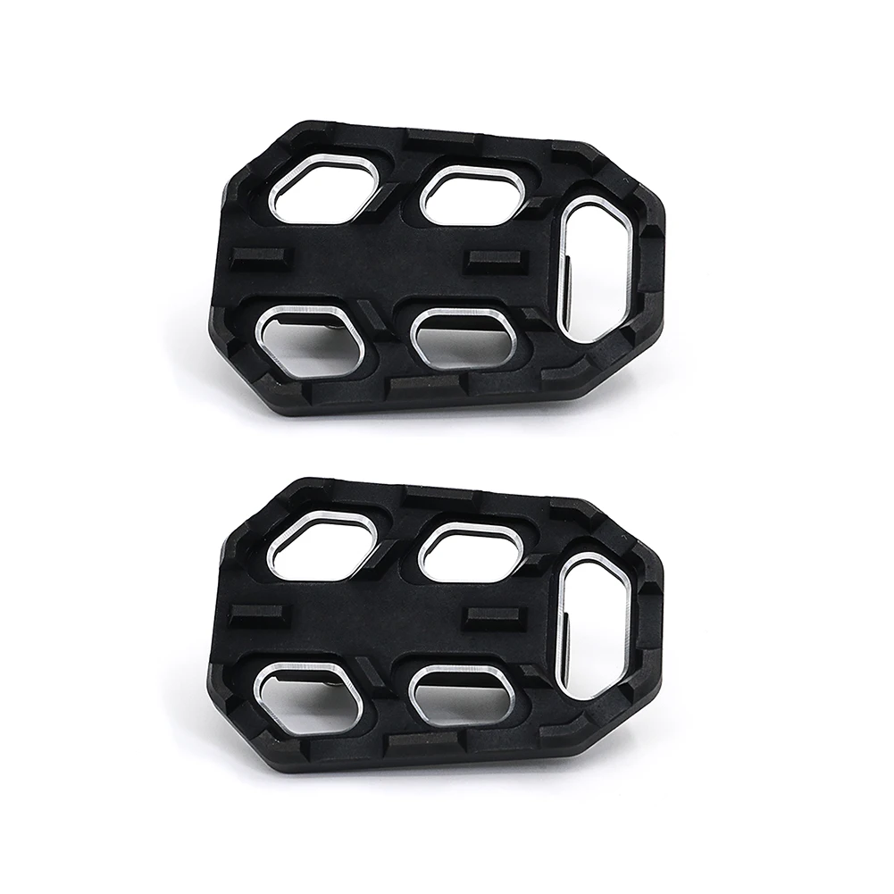 

Motorcycle Wide Foot Pegs Pedals Rest Footpegs for BMW G 310 R/GS 2016-2018 R1200GS LC 2013 - 2017 R nine T S1000XR