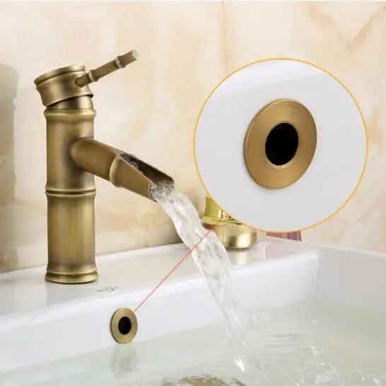 

New design Bathroom Basin / Sink Overflow Cover/Brass Six-foot ring Bathroom Product Basin Tidy Insert Replacement four colors