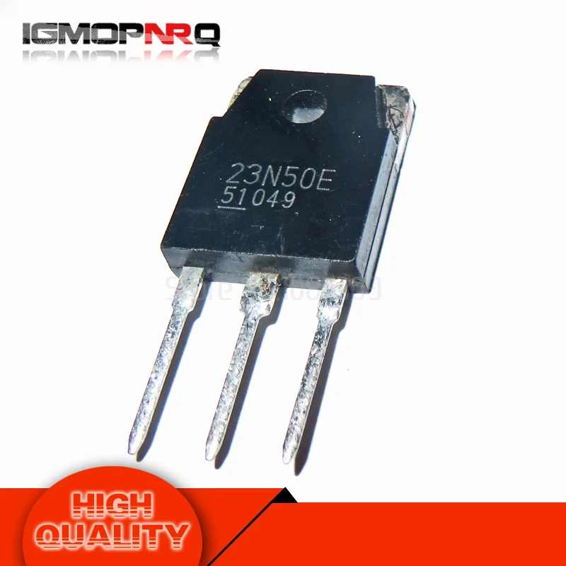 Aliexpress.com : Buy 10PCS free shipping FMH23N50E 23N50E 23N50 500V ...