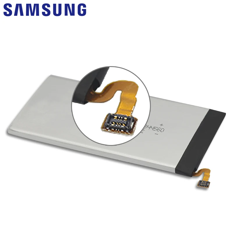 Оригинальная запасная аккумуляторная батарея SAMSUNG 2600 мАч для Samsung Galaxy A7 2015 A700 A700FD