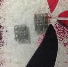 Si Tai&SH AS358M-E1 SOP-8 integrated circuit