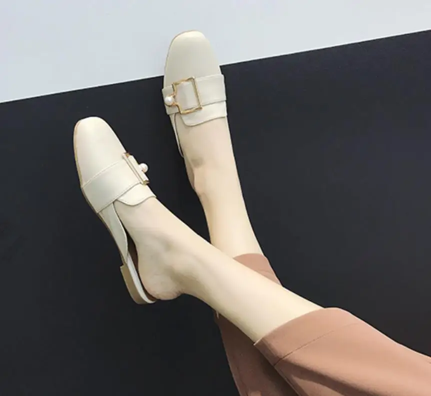 

The new fashion all-in-one women's sandals for the summer of 2019