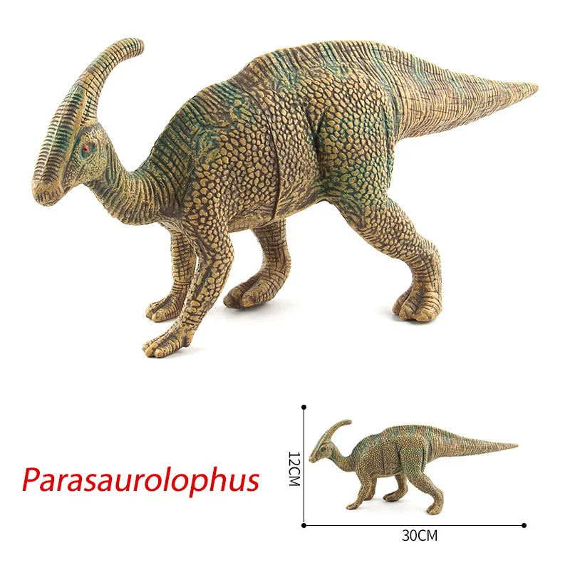 Figures Jurassic Tyrannosaurus Dragon Dinosaur Toys Plastic Dolls Animal Collectible Model Furnishing Toy for kids Action&Toy (8)