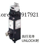

[ZOB] HS5E-KVD005-2B Japan and the spring lock key safety switch 5m cable entry safety switch --3pcs/lot