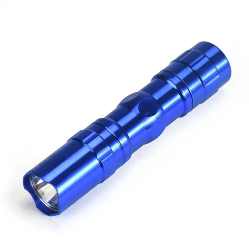 Super bright LED lamp Flashlight Tactical Flashlight Mini Powerful Penlight bike light front For Sporting Camping #2M03 (4)