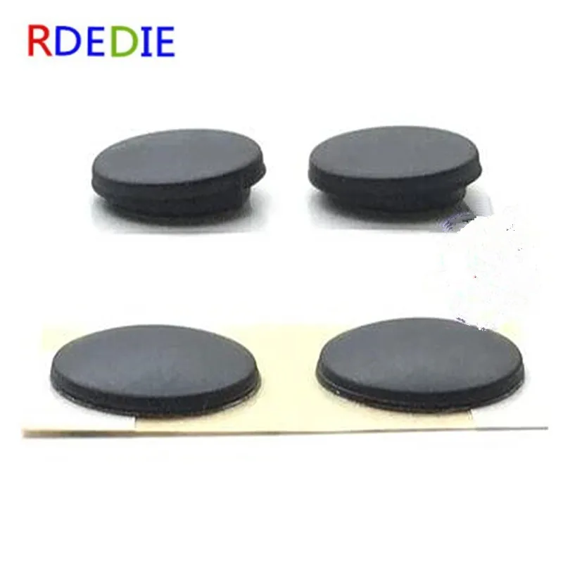 

KHY New For Lenovo ThinkPad X1 Carbon Gen 2nd 3rd 2014 2015 Base Rubber Feet Cover 4pcs/set with TrackPoint