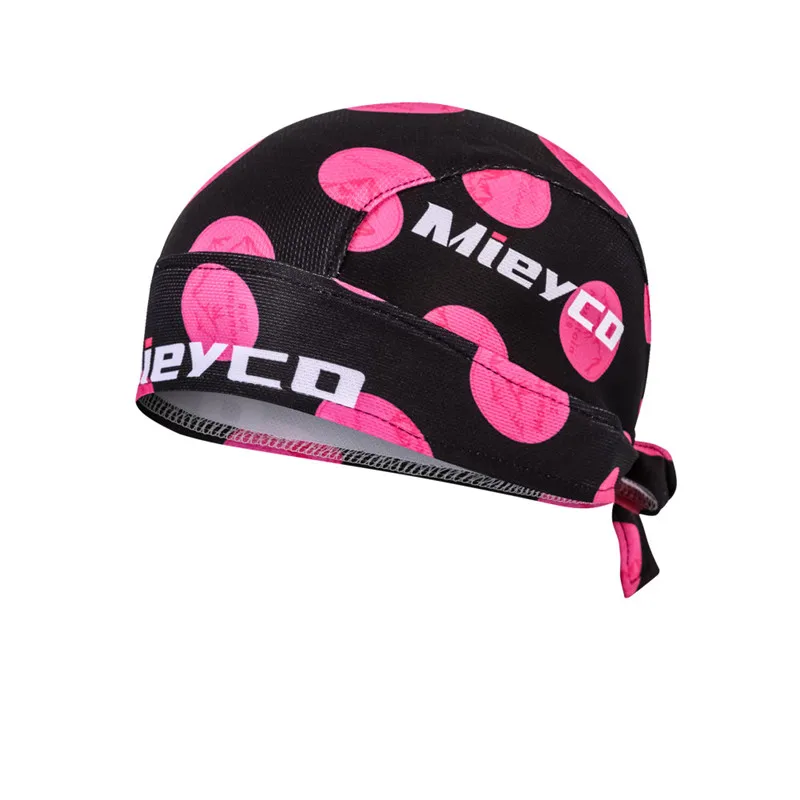 Велосипедная Пиратская Кепка, защищающая от пота, солнцезащитная Кепка для женщин и мужчин, велосипедная бандана для бега, рыбалки, спортивная повязка на голову, велосипедная головная одежда - Цвет: 8