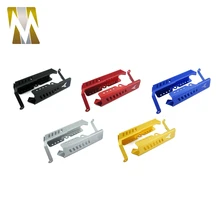 Motorcycle Radiator Side Protective Cover Grill Guard