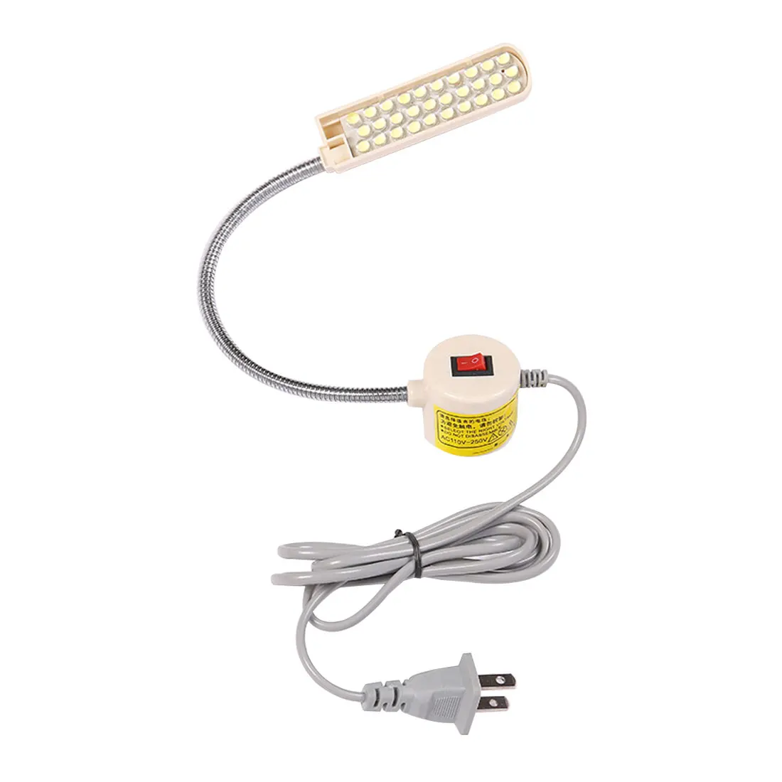

Home work lamp Super Bright 30 Lamp Beads Sewing Clothing Machine Light Home Working Light Lamp Sewing Machine Accessories