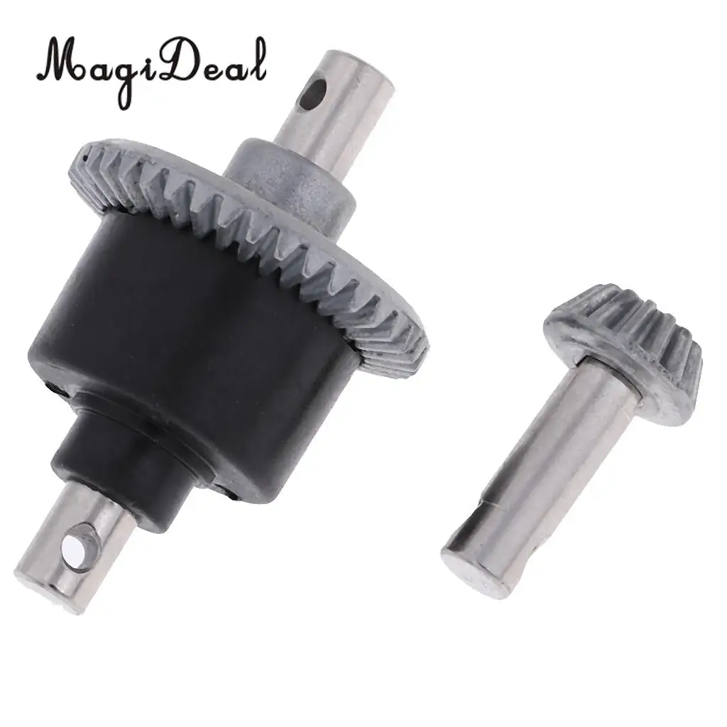 1/12 RC Car Parts Front Differential Assembly Upgrade Parts for Feiyue FY01 FY02 FY03 FY04
