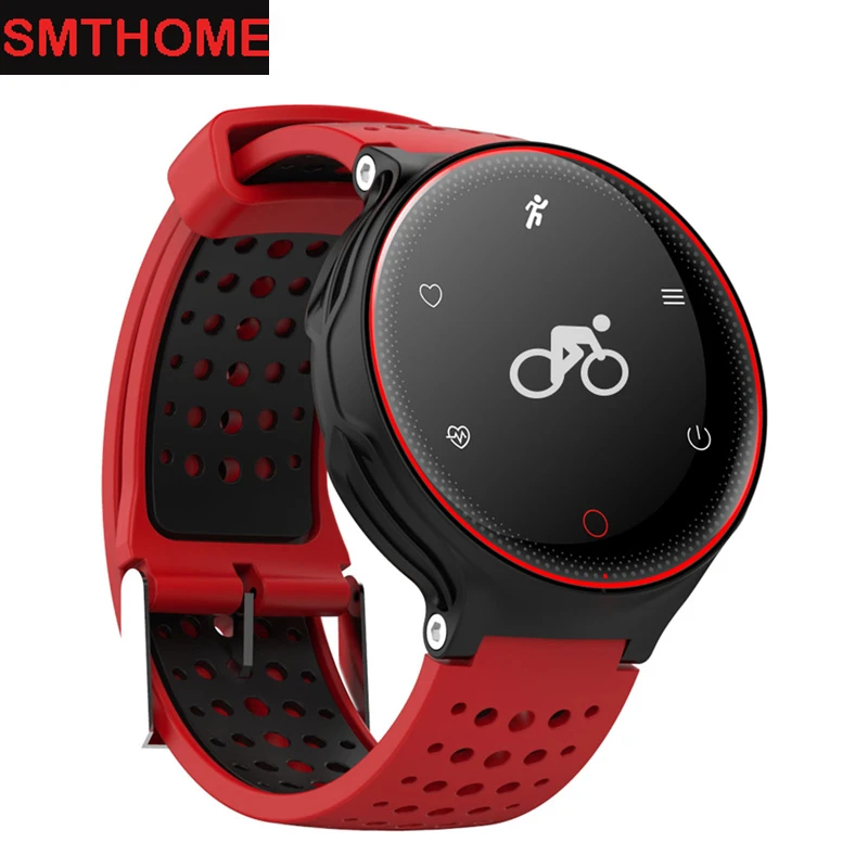 x2 health sports bracelet app