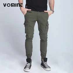 2017 New Summer Elastic foot close Skinny Pants Tactical military Men's Cargo Pants Multi-pocket Overalls (No Belt) 2017 New Summer Elastic foot close Skinny Pants Tactical military Men's Cargo Pants Multi-pocket Overalls (No Belt)
