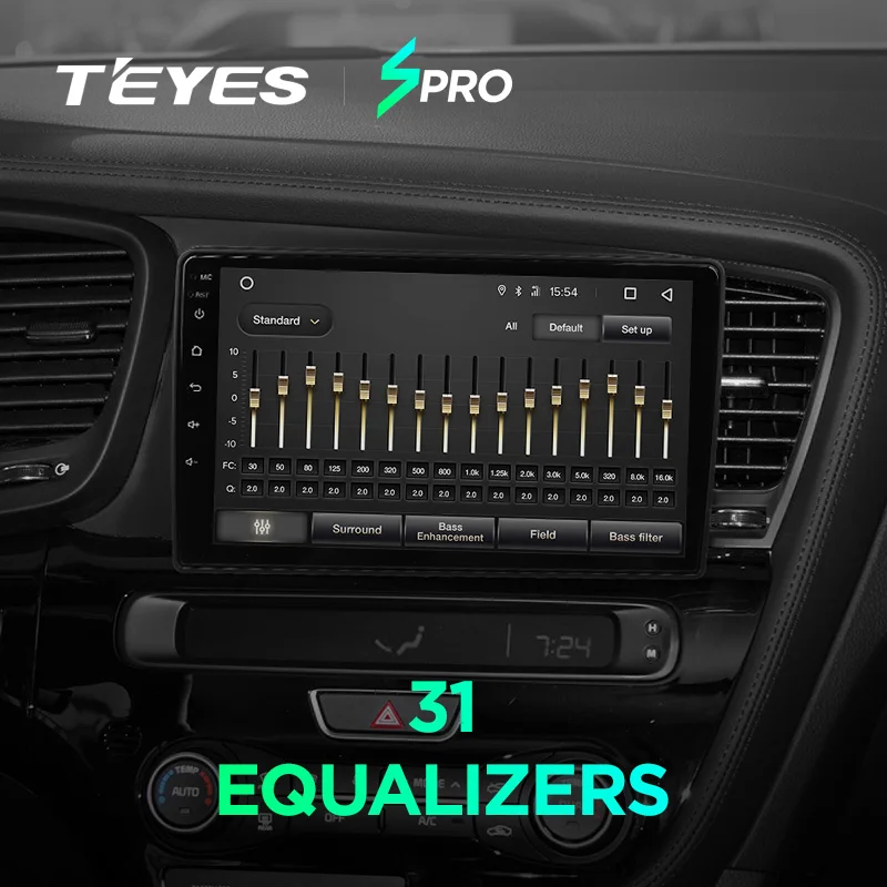 Perfect TEYES SPRO For kia Optima 3 k5 2011-2015 Car Radio Multimedia Video Player Navigation GPS Android 8.1 Accessories Sedan No 2 din 4