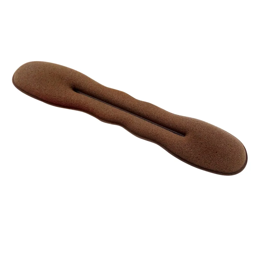 

2017 New Women Magic Foam Sponge Foam Twist Hair Disk Hairs Band Tool Quick Messy Bun Updo Headwear Accessories For Women