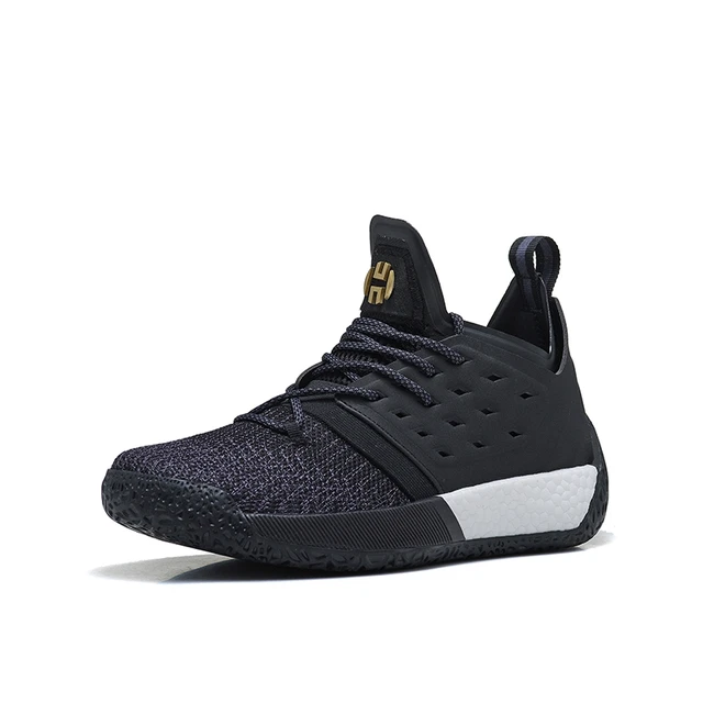 james harden shoes vol 2 black