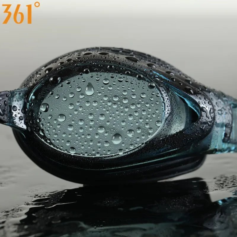 Cena 361 profesjonalne okulary pływackie mężczyźni kobiety recepta dioptrii gogle pływackie basen krótkowzroczność gogle pływackie dla dorosłych Anti Fog