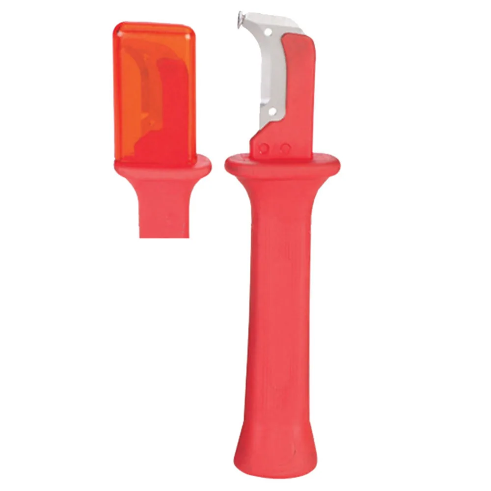 German Type Electrical Insulation Cable Stripping Knife For DIY Home