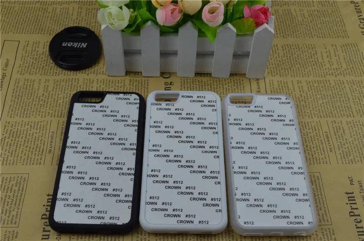 iPhone 6 TPU 2D  (10)
