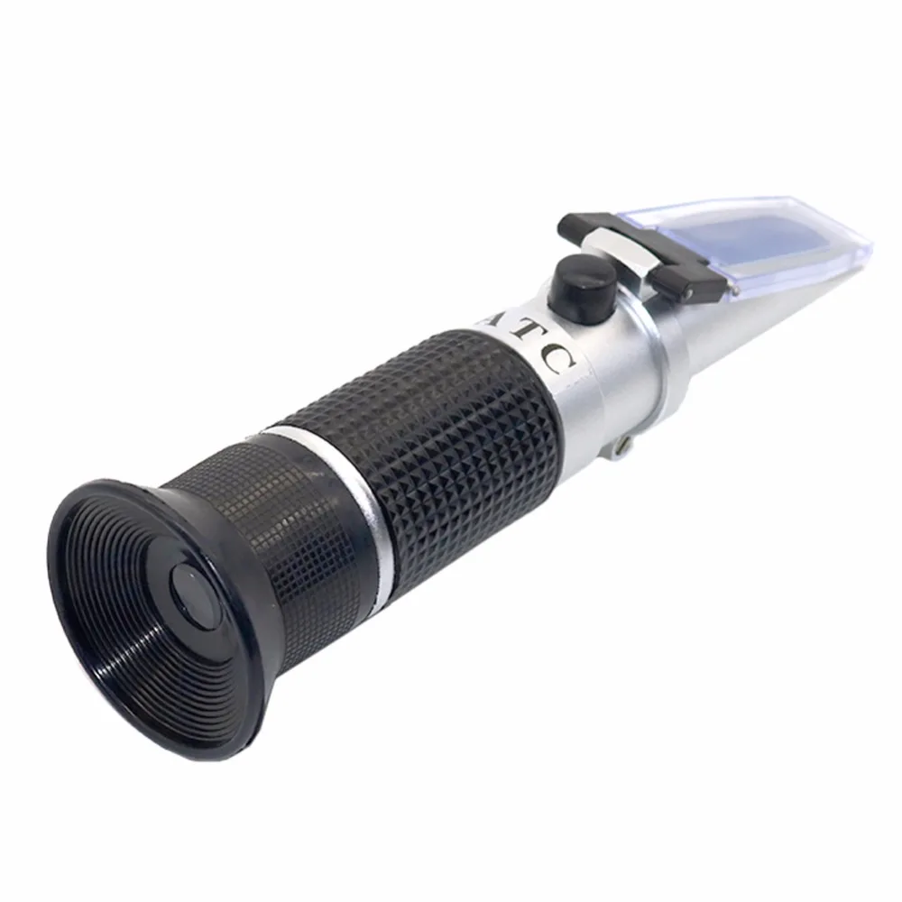 

Hand Held Bee Tools Honey Refractometer 58-92% Sugar Content Beekeeping Refractometer Honey Concentration Meter