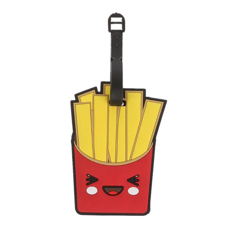 2019 Cartoon Tag Travel Suitcase Bag ID Tags Address Label Baggage Card Holder 2019 Cartoon Tag Travel Suitcase Bag ID Tags Address Label Baggage Card Holder