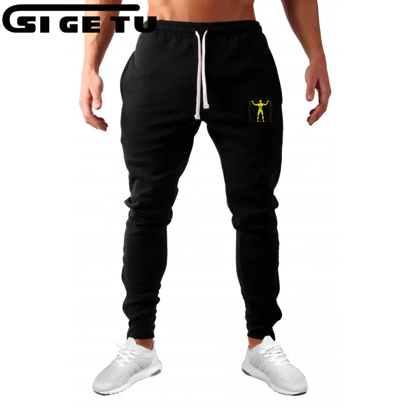 

2017Winter Autumn Warm cotton Sweatpants Mens Track Pants Baggy Tracksuit Trousers Jogger Harem Pants Men