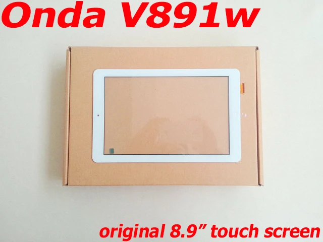 novo-original-89-touchscreen-para-onda-v891w-tela-de-toque-painel-externo-almofada-toque-digitador-vidro-substituir