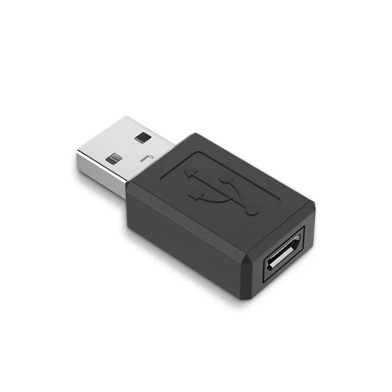 Robotsky 2 шт. USB мужчина к Micro USB Женский конвертер телефон зарядки передачи данных разъем адаптера для samsung huawei Xiaomi