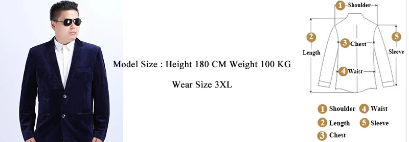 model size