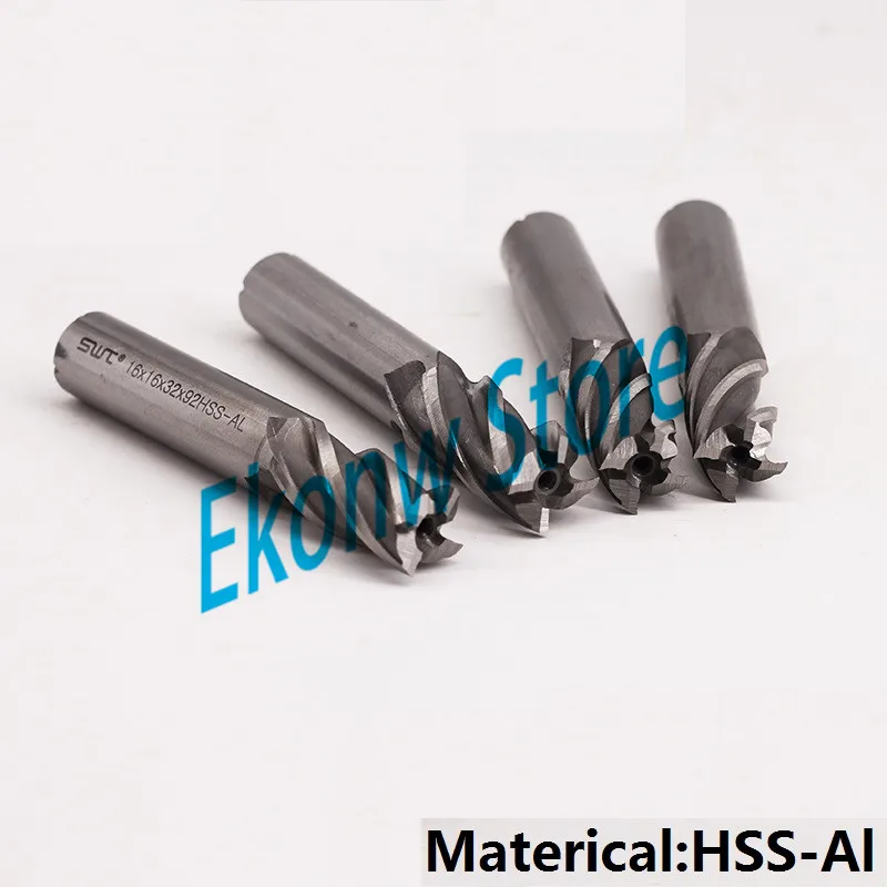 5 шт. 7 мм 8 9 10 11 12 четыре 4 флейты HSS Концевая фреза с ЧПУ фреза|milling cutter|end mill cuttermill