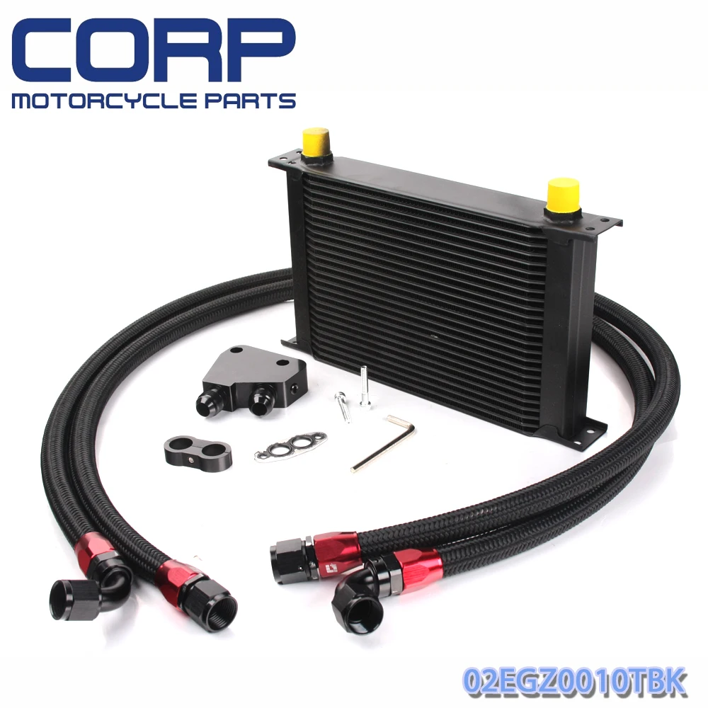 Sbc Engine Oil Cooler Kit