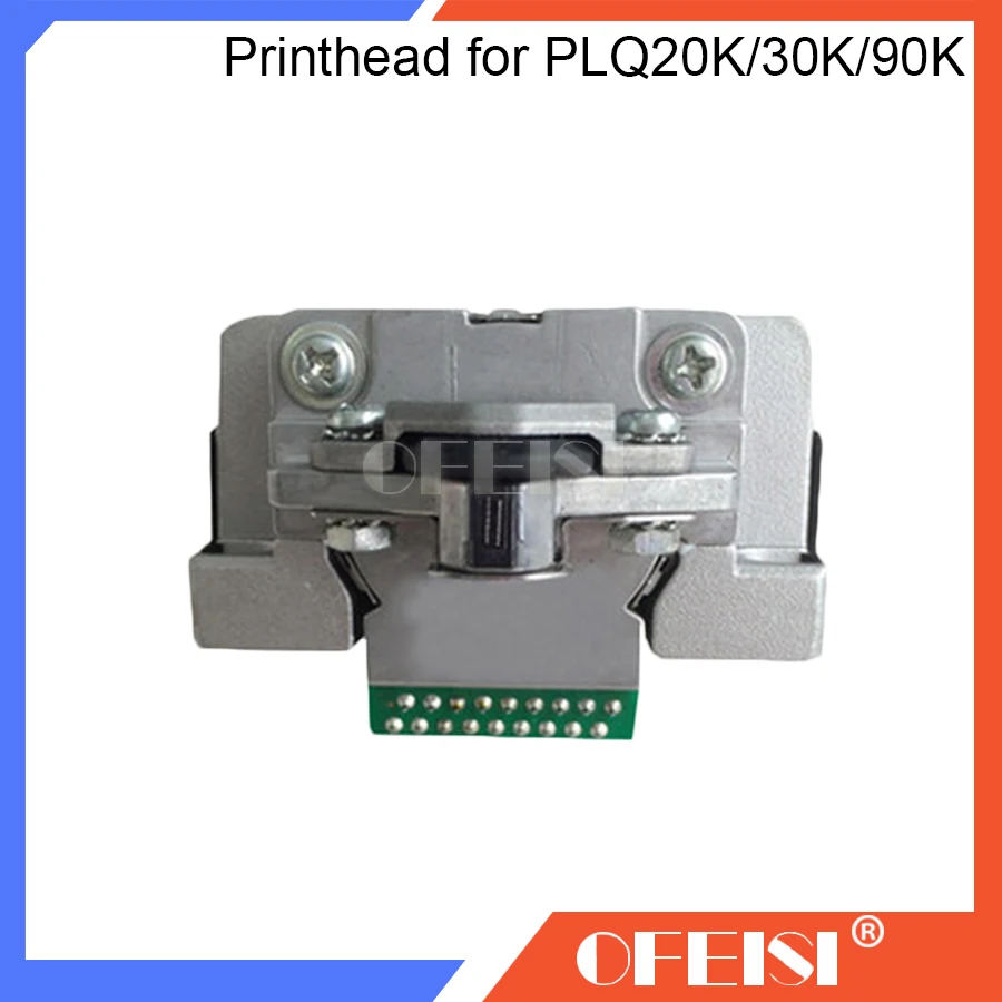 Original 90% New Printhead For Epson PLQ 20K 30K 90K PLQ-20K PLQ-30K PLQ-90K Printhead print head printer head no sale Original 90% New Printhead For Epson PLQ 20K 30K 90K PLQ-20K PLQ-30K PLQ-90K Printhead print head printer head no sale