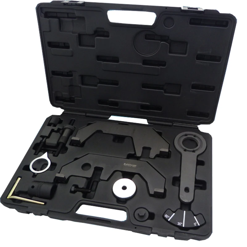 

MADE IN TAIWAN 12 PCS Engine Timing Tool Set For BMW N62TU N62 N73 X5 V12 V8 E39 E65 E53 Engines