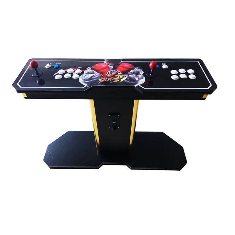 

Pandora's Box 9 1500 Games Arcade Console with Coin Slooter New Design Retro Video Arcade Game Machine for Gift