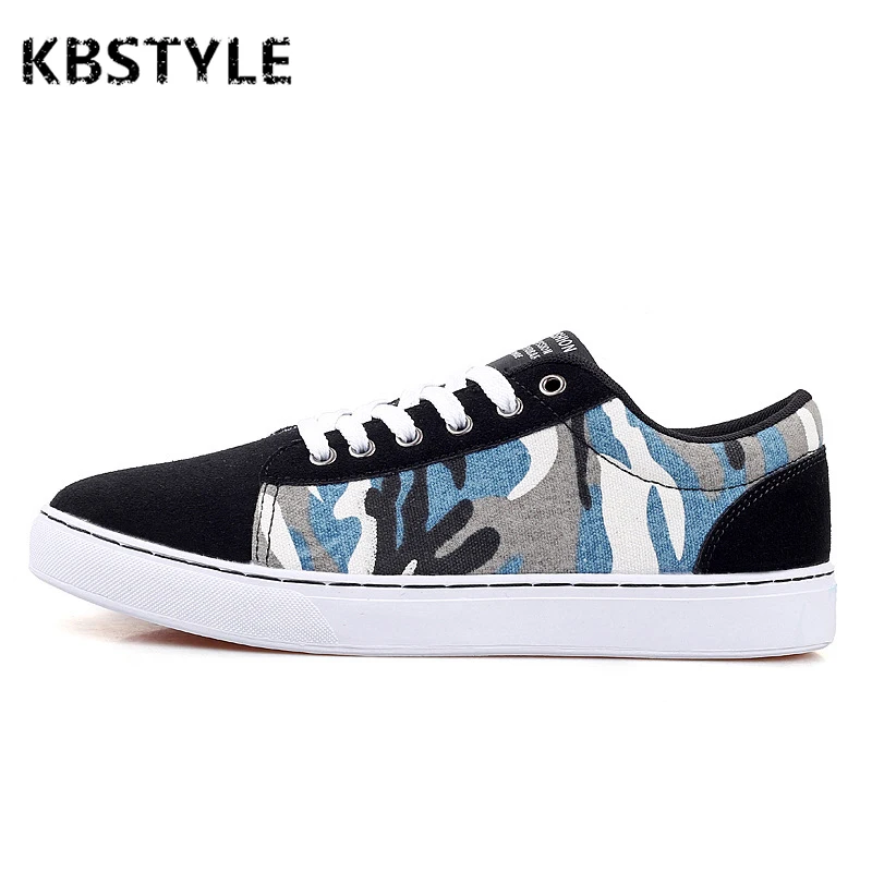KBstyle 2017 summer new Korean version of the trend of the classic couples canvas shoes men low