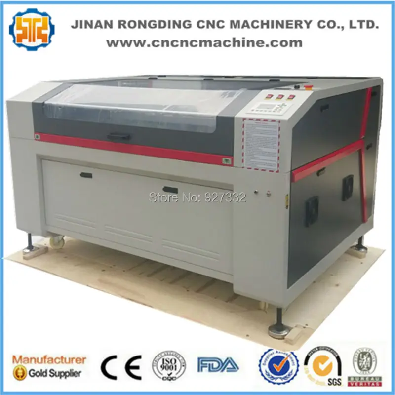 

Latest technology cnc laser acrylic letter cutting machine 1390 1410 1610