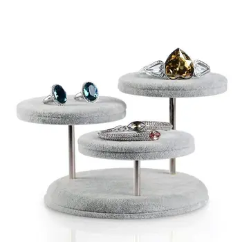 

Jewelry Towers Display Stand Organizer Rack For Bracelet Bangle Watch Rings Earrings,Jewellery Holder