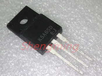 

10PCS K5A65D TK5A65D TO-220F