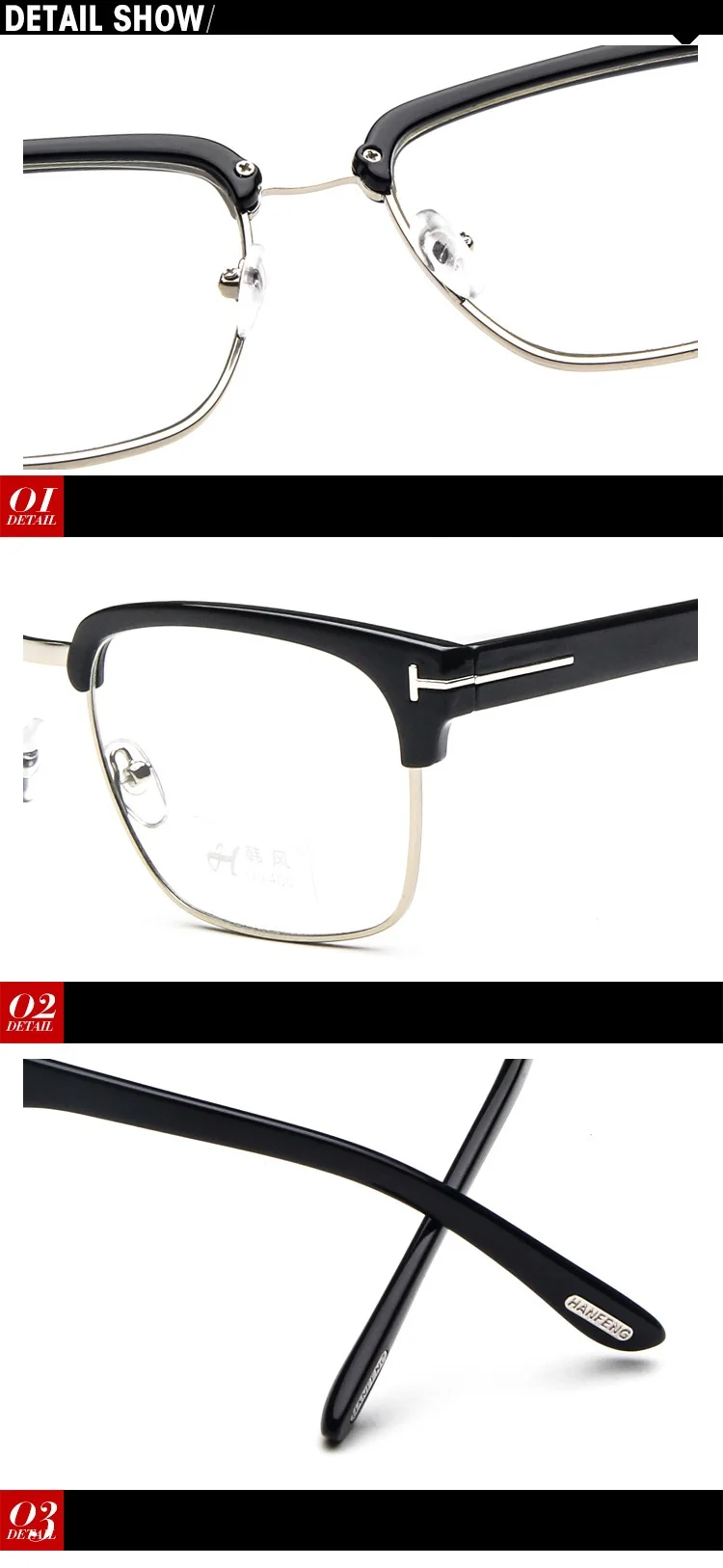 Новинка, металлические женские очки, оправа, мужские очки, оправа, Ретро стиль, квадратные очки, оптическая оправа, очки