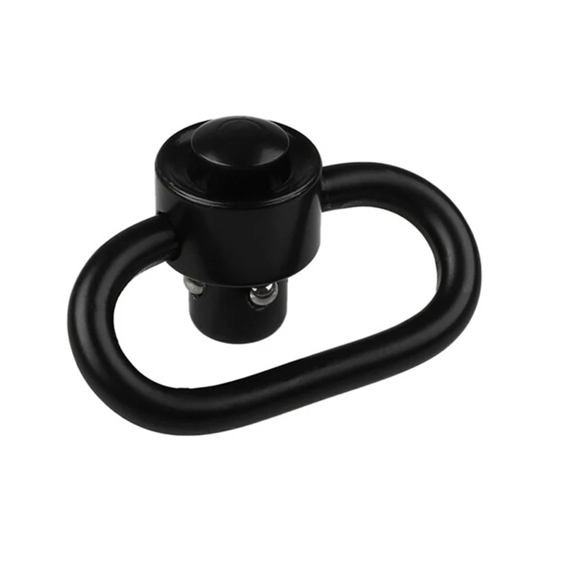 

Quick Detach Release QD Sling Swivel Scope Mount Ring Detachable Button Strap Ring Holder Support For Gun Rifle New