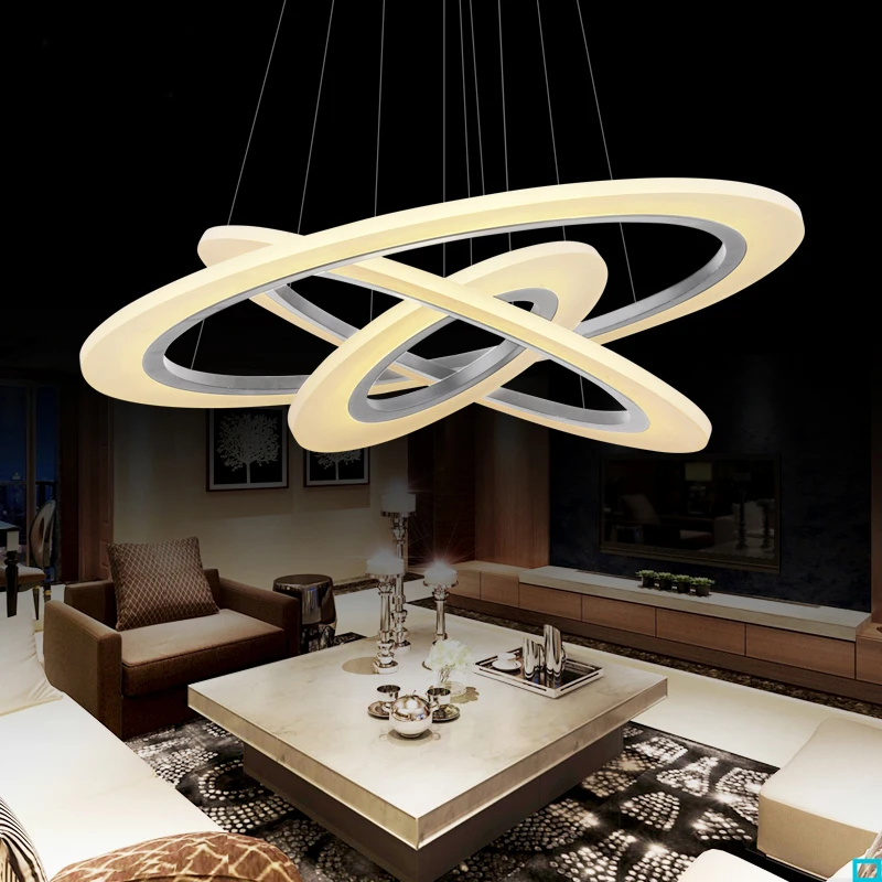 Modern LED dinning room living room pendant lights luminaire led pendant lamp Design Lighting fixture lamparas de techo colgante