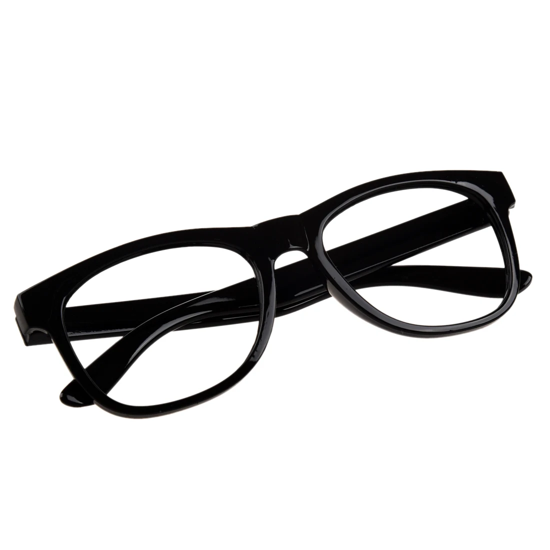 Hot Stylish Boys Girls Children Kids Party Accessories Glasses Frame No Lenses New -black