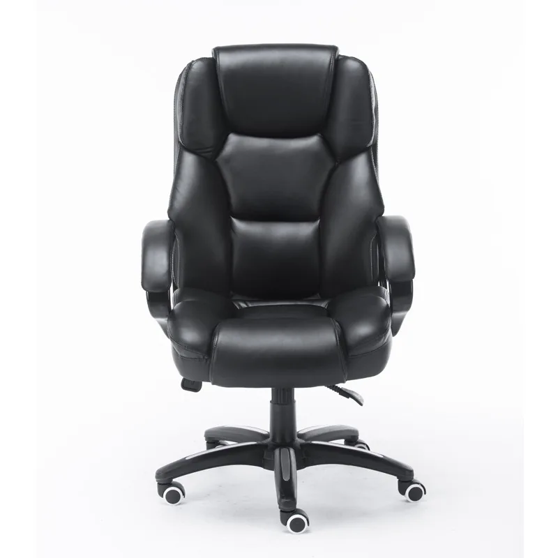 High Quality Super Soft Office Computer Chair Household Leisure Lying Boss Chair Thick Cushion