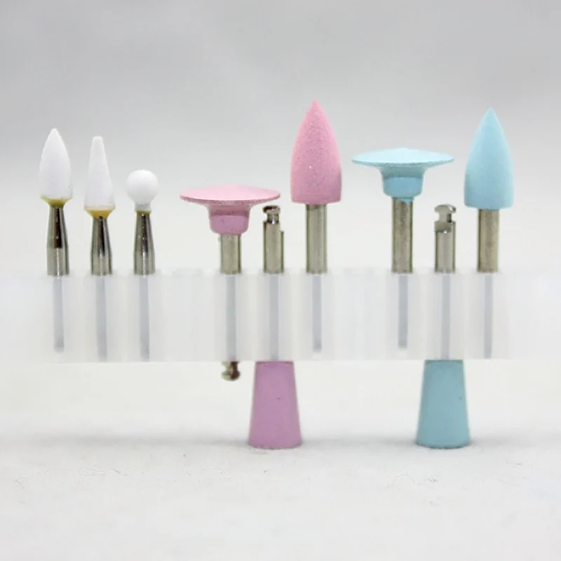 

Supply Dental Materials RA 0309 Dental Composite polishing kit for low-speed handpiece contra angle